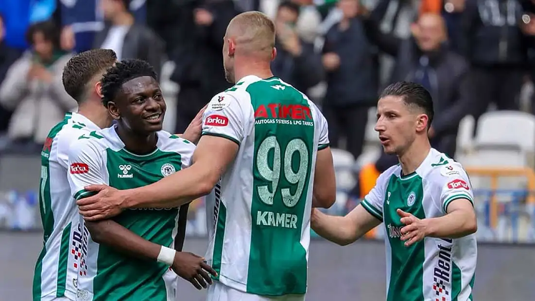 Konyaspor'un 2026-2027 sezonu kamp programı belli oldu