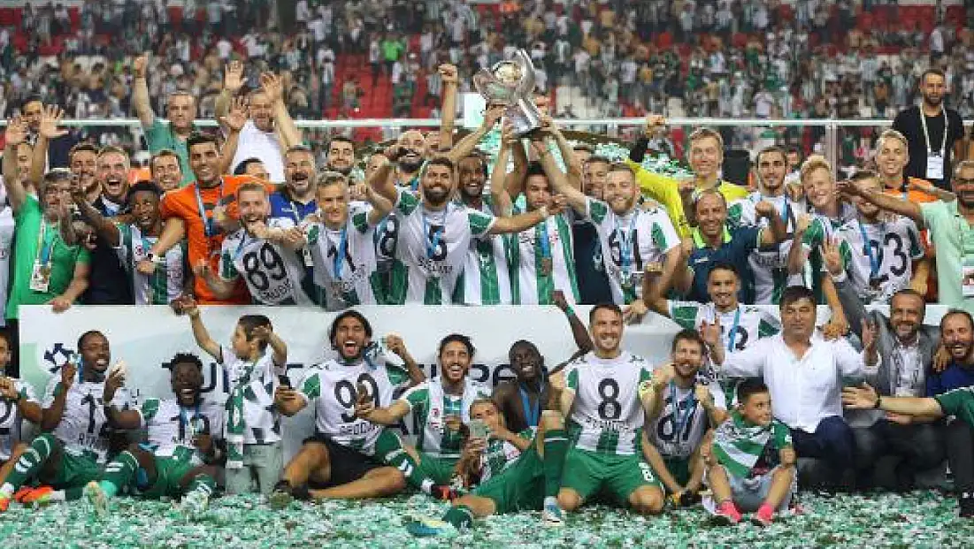 Konyaspor’un Türkiye kupası’ndaki rakipleri yarın belli oluyor!