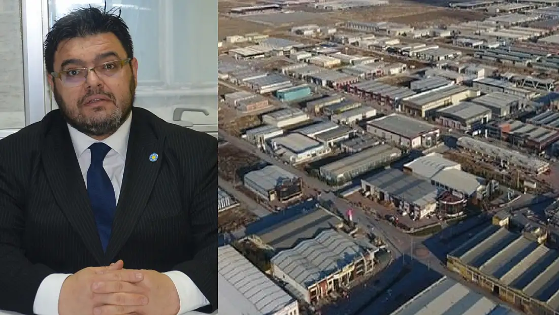 KSGKD Başkanı Erdal: Esnaf ve sanayici finansman ve maliyet baskısı altındadır