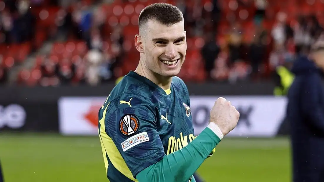 Livakovic, Barcelona’ya transfer oldu