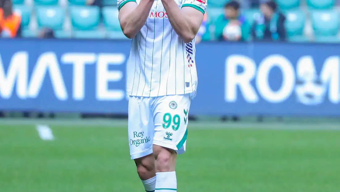 Konyaspor'da Kramer bilmecesi çözülüyor