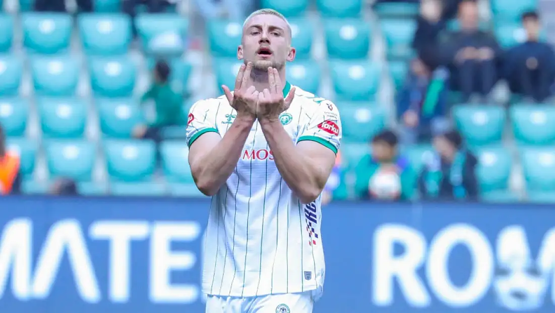 Konyaspor'da Kramer bilmecesi çözülüyor