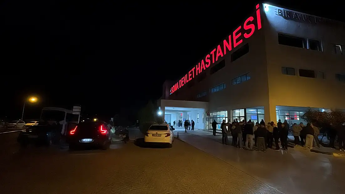 Maden faciasında acı bilanço: 5 işçi hayatını kaybetti!