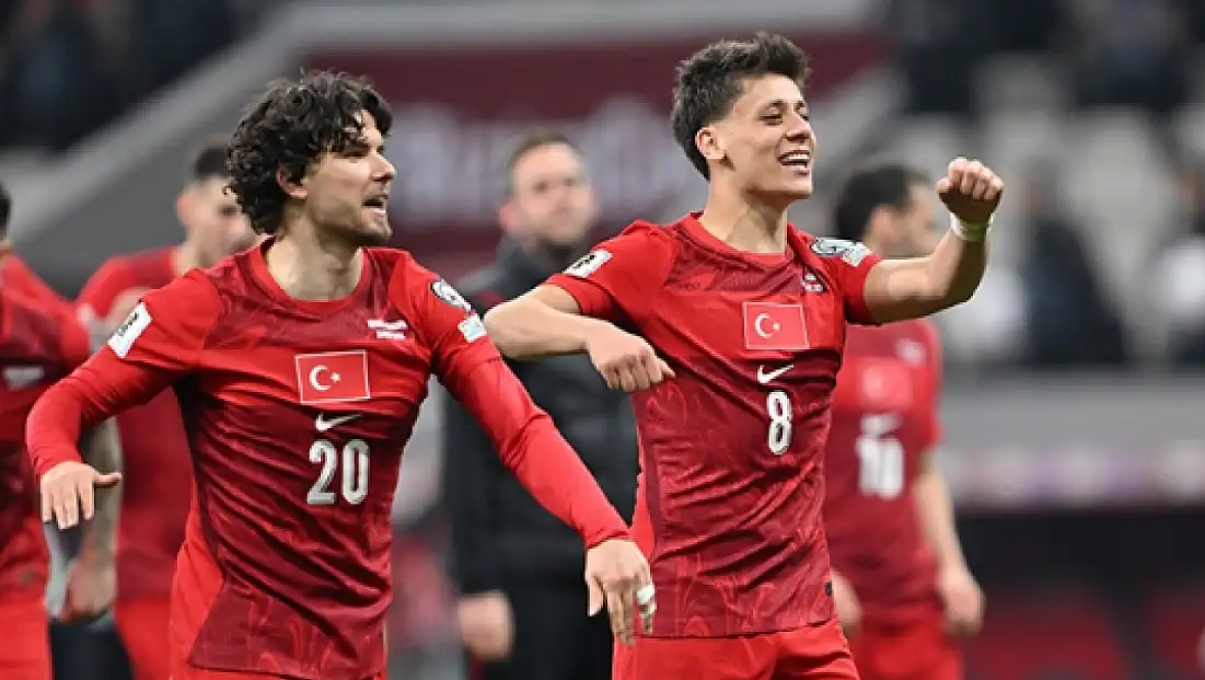 Milli takım Dünya Kupası'na veda etti!