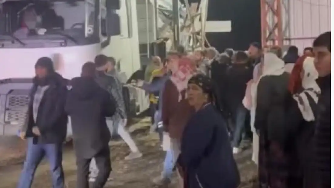 Mısır Kurutma silosu çöktü: 1 işçi hayatını kaybetti!