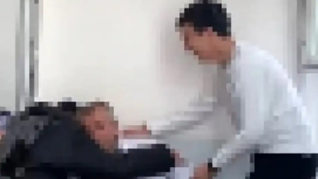 Öğretmenleriyle alay edip video çeken öğrencilerin cezaları belli oldu