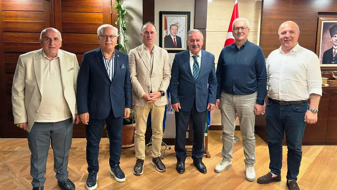 TASKK’dan, Er’e hayırlı olsun ziyareti