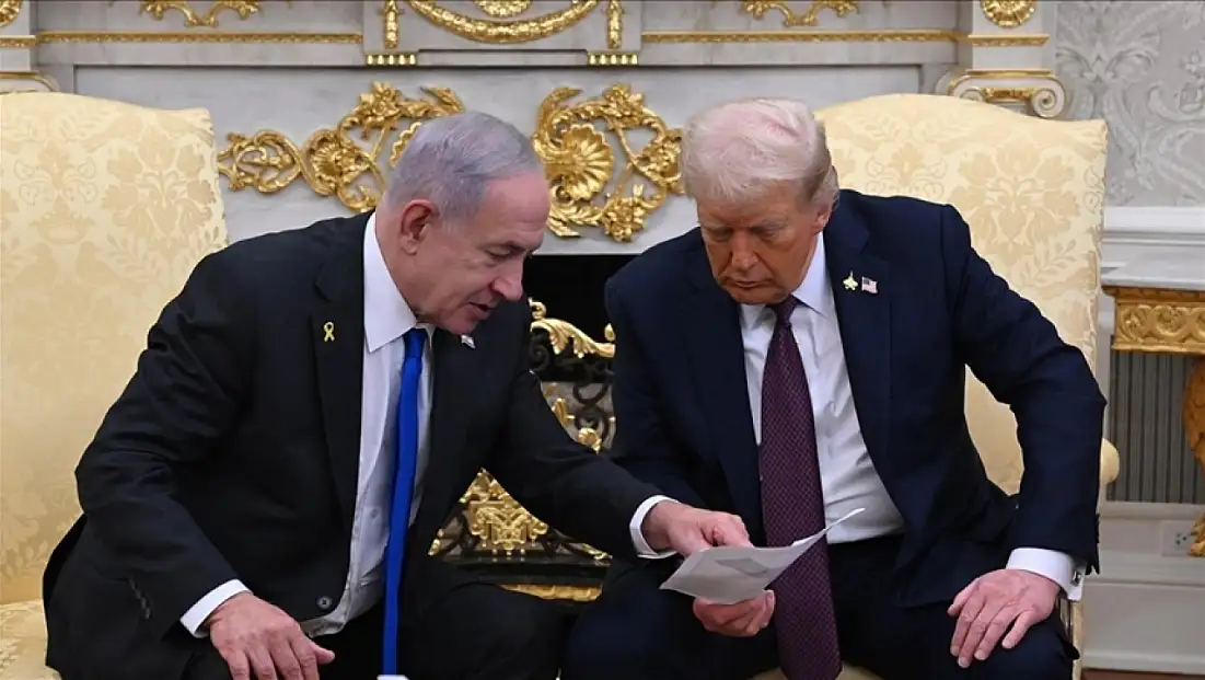 Trump–Netanyahu 29 Aralık’ta Gazze ateşkesi için kritik kararı açıklayabilir!