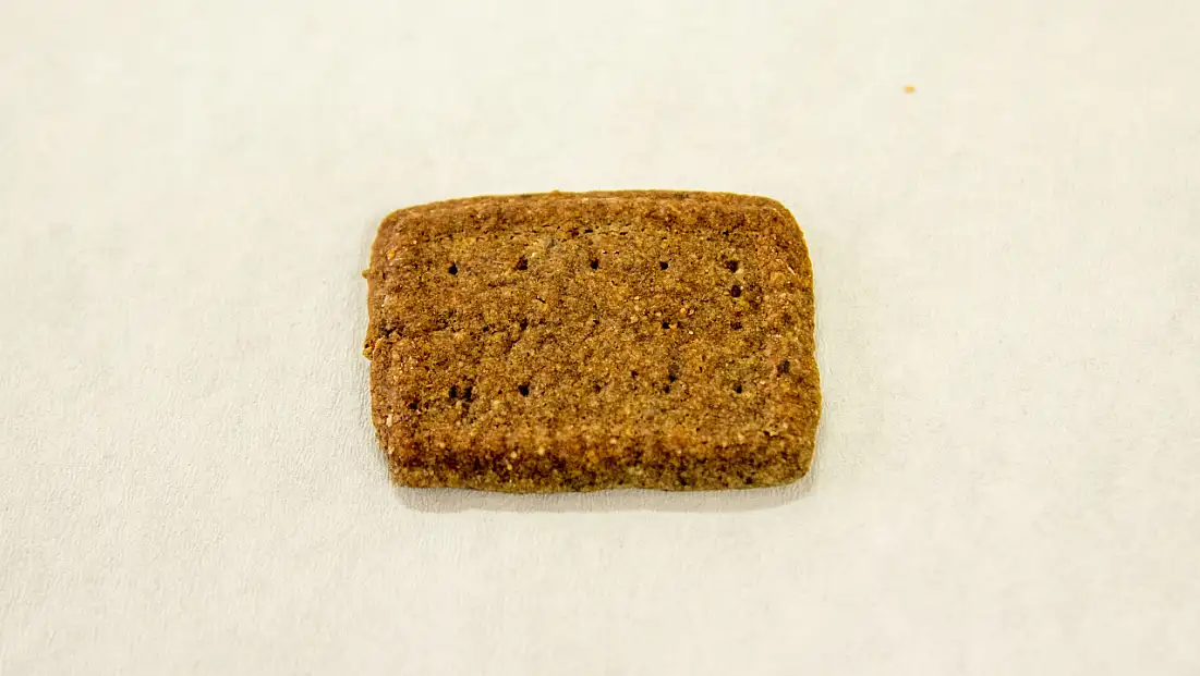 Türkiye’de bir ilk! Konya’nın renkli buğdayıyla GDO’suz bisküvi üretildi