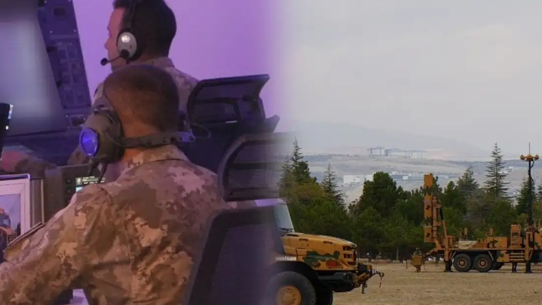 Türkiye'nin 'Çelik Kubbe'si Konya'dan yönetiliyor: İşte düşmana korku salan o sistemler