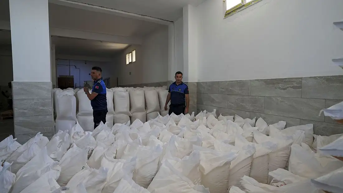 Un fabrikasında mide bulandıran görüntüler