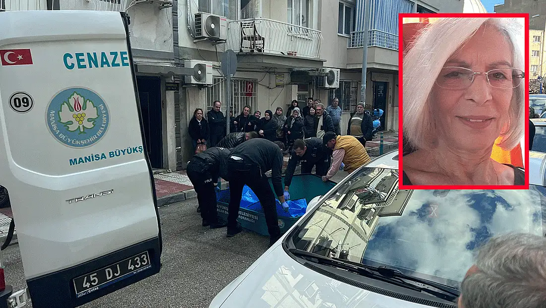 Uykudaki eşinin boğazını keserek öldürmüştü! İfadesi kan dondurdu