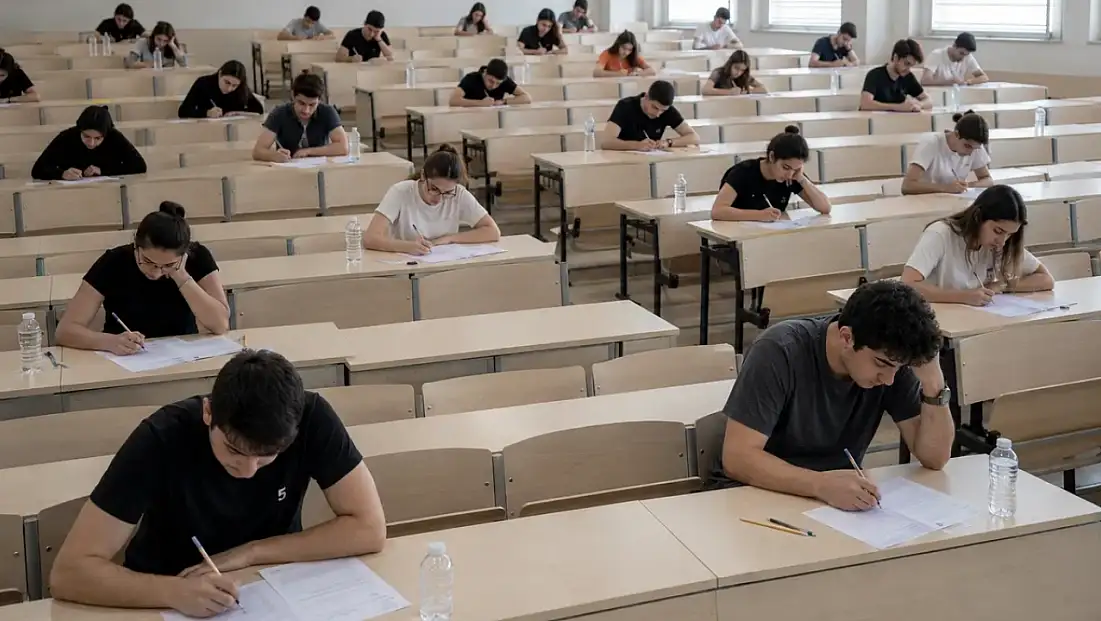 YKS maratonu yarın AYT ve YDT ile devam edecek