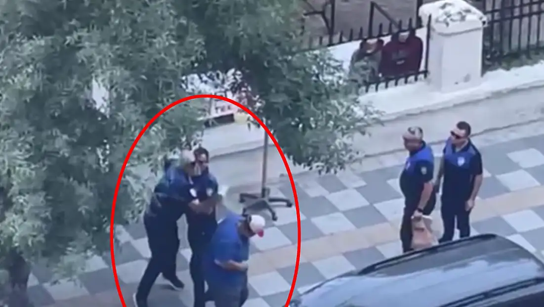 Zabıtanın engelli satıcıya müdahalesi gündem oldu! Görevden alındı