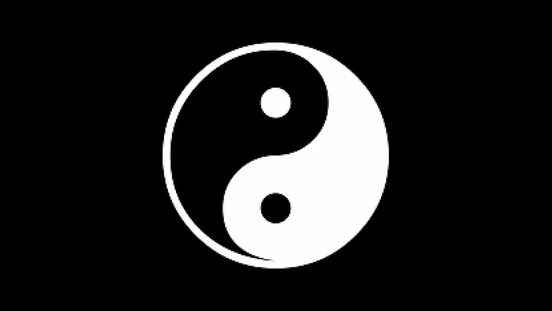 Zıtlıkların kusursuz uyumu: Yin Yang'daki siyah ve beyaz ne anlatıyor?