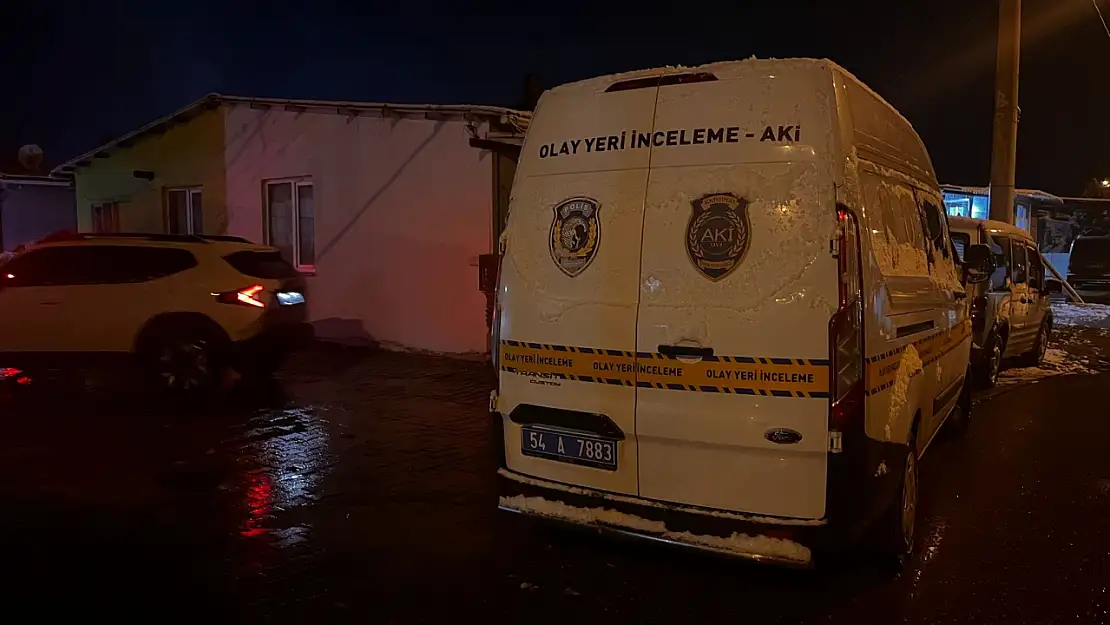 11 yaşındaki çocuk tüfekle başından vurulmuş halde bulundu