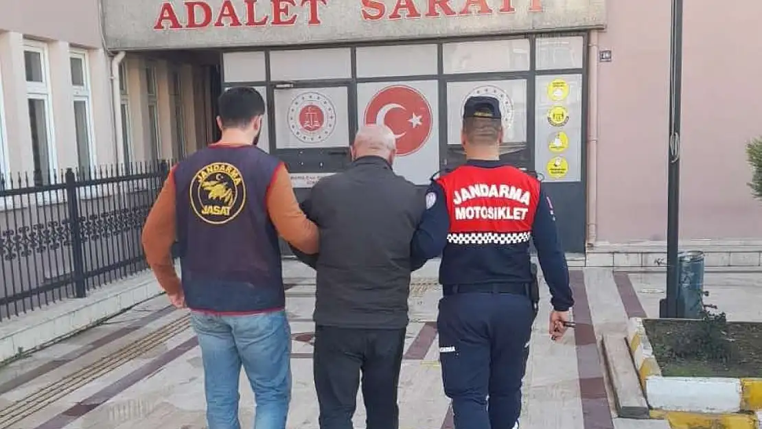 12 ayrı suçtan aranan şüpheli yakalandı!