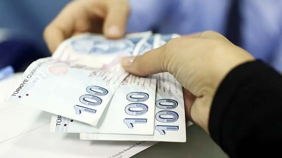 12 milyon 316 bin lira ödeme yapıldı