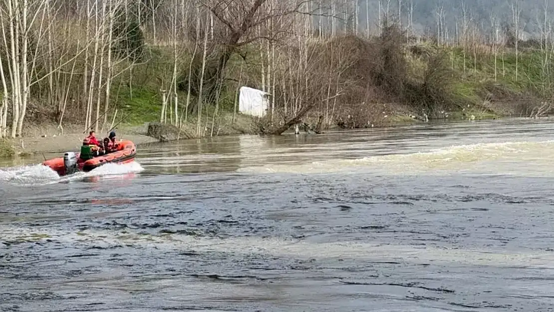 13 günlük gizem çözüldü: Kadının cansız bedeni nehirde bulundu