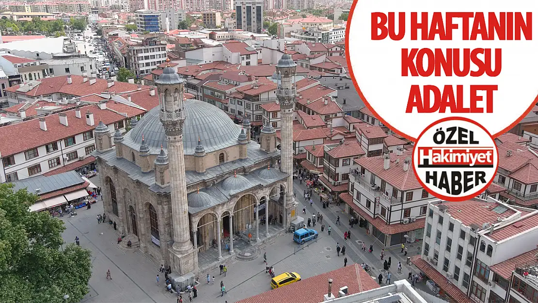 15 Aralık 2023 Cuma Hutbesi Yayınlandı