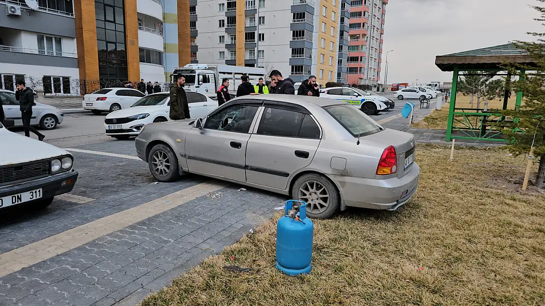 15 Kilometrelik Kaçış Son Buldu