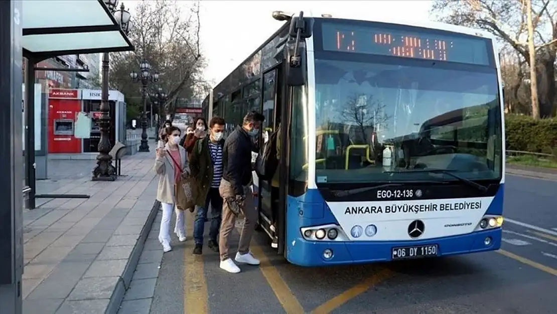 15 Temmuz'da hangi illerde toplu taşıma ücretsiz olacak?