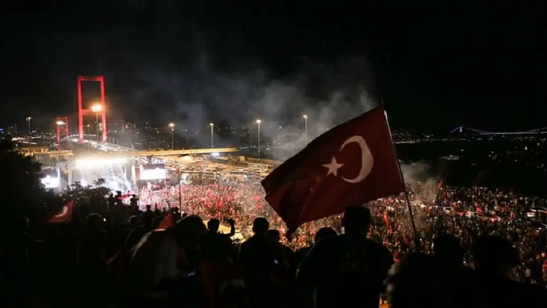 15 Temmuz için Türkiye genelinde selalar okundu