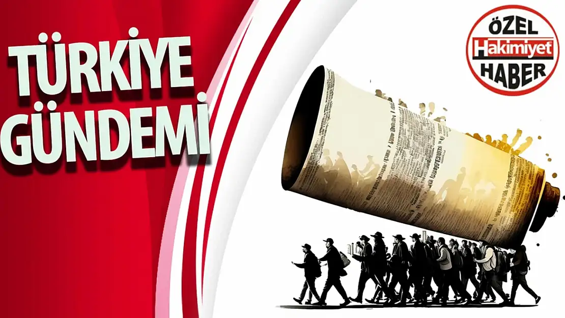 16 Şubat 2025 Türkiye Gündemi