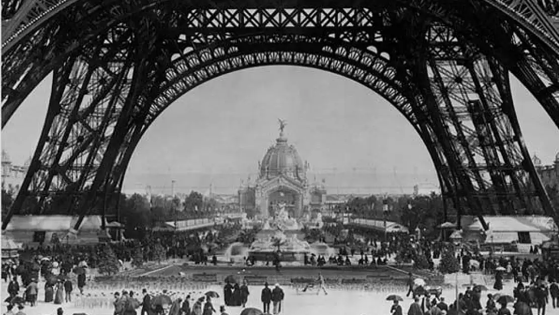 1900 Paris Olimpiyatları