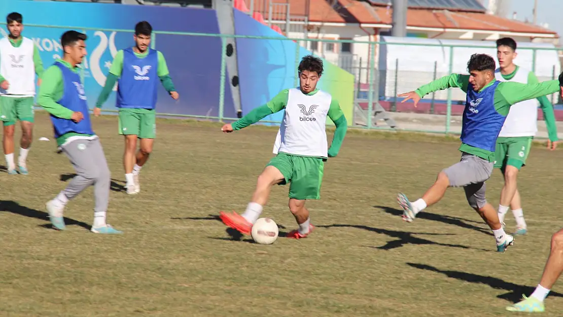 1922 Konyaspor bir ilke imza attı