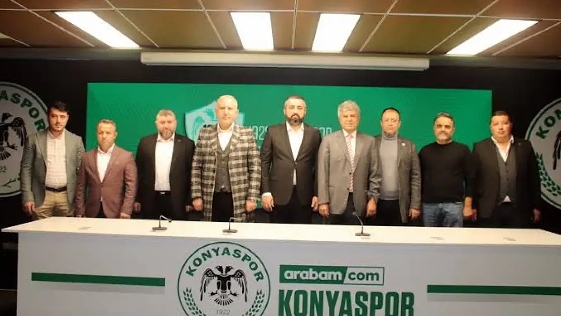 1922 Konyaspor bugün kongreye gidiyor