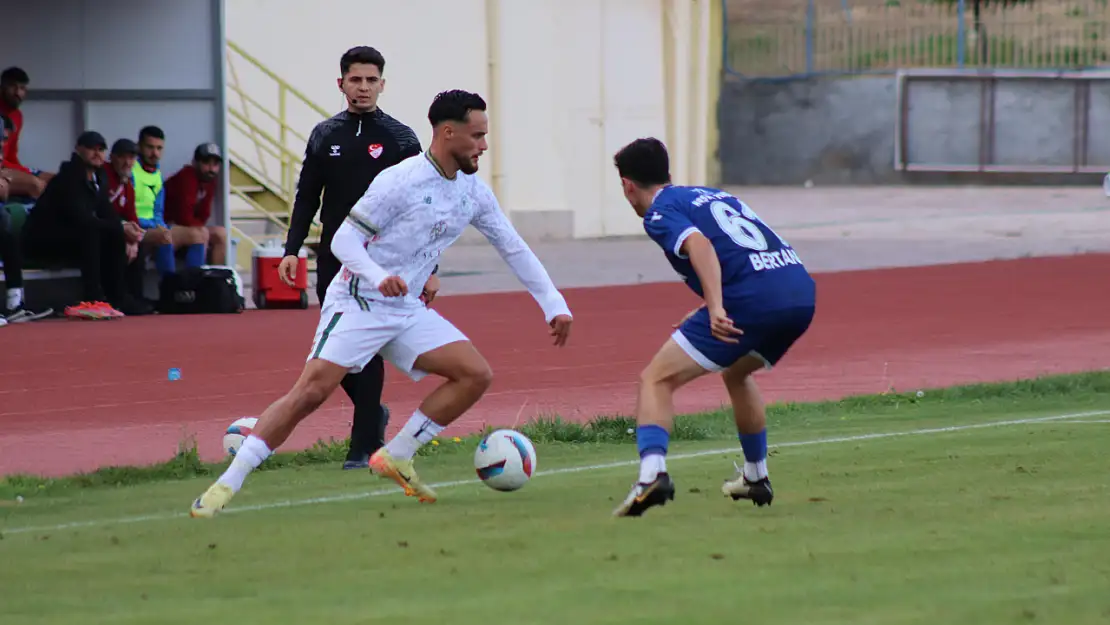 1922 Konyaspor'da galibiyet alamadı!