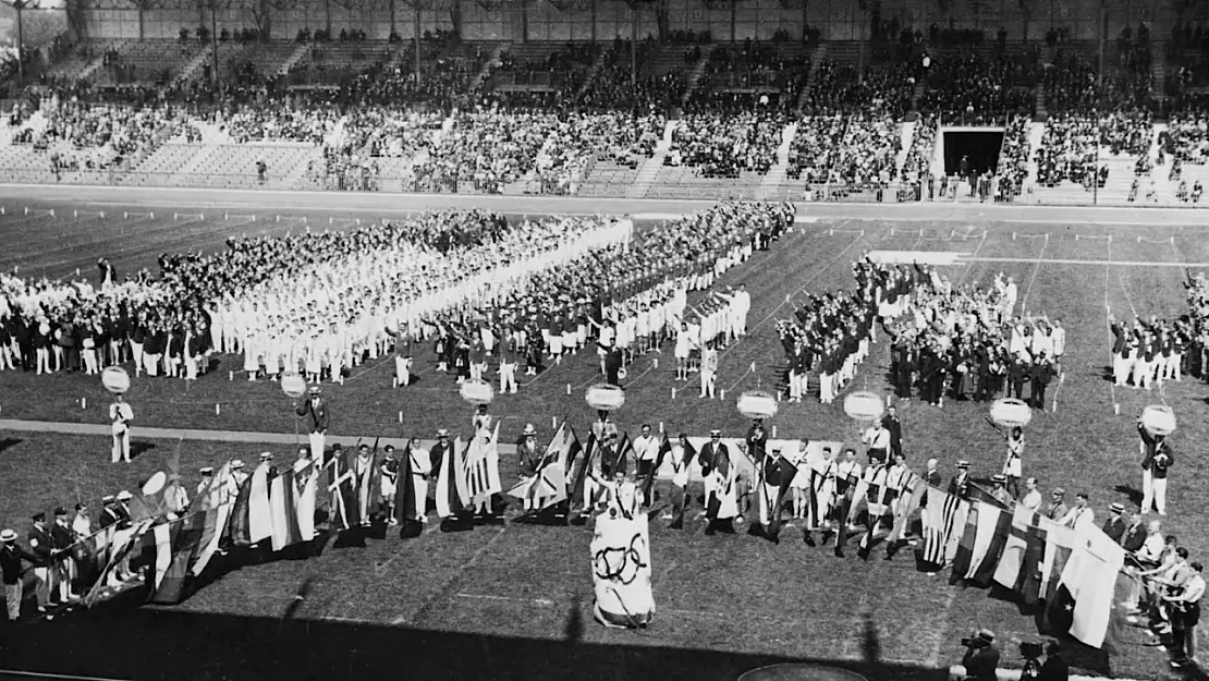 1924 Paris Olimpiyatları