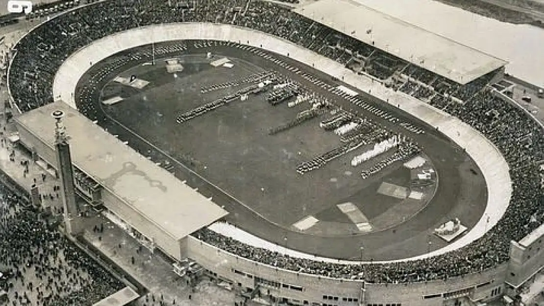 1928 Amsterdam Olimpiyatları