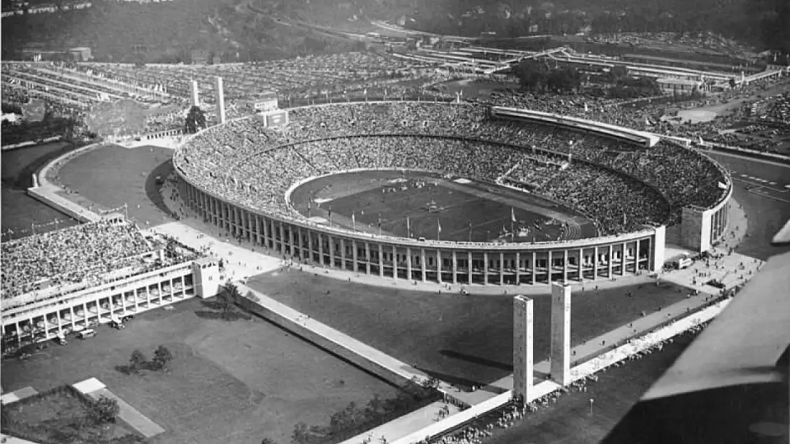 1936 Berlin Olimpiyatları