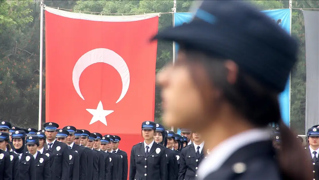 2 bin 500 polis memuru adayı alınacak