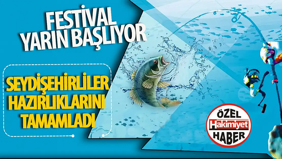 Konya'da beklenen gün geldi: O festival yarın başlıyor!