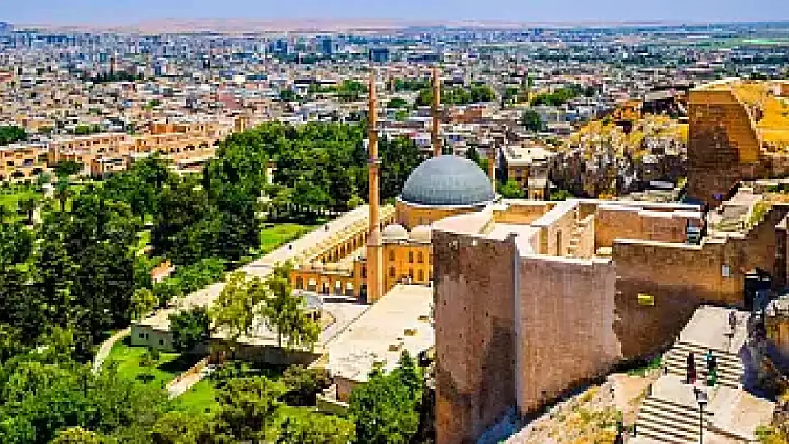 2023 turizm başkenti Şanlıurfa turistleri ağırlamaya hazırlanıyor