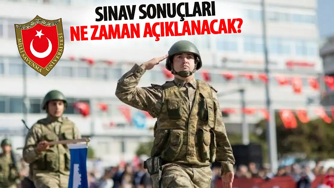 2024-MSÜ sınav sonucu ne zaman açıklanacak?