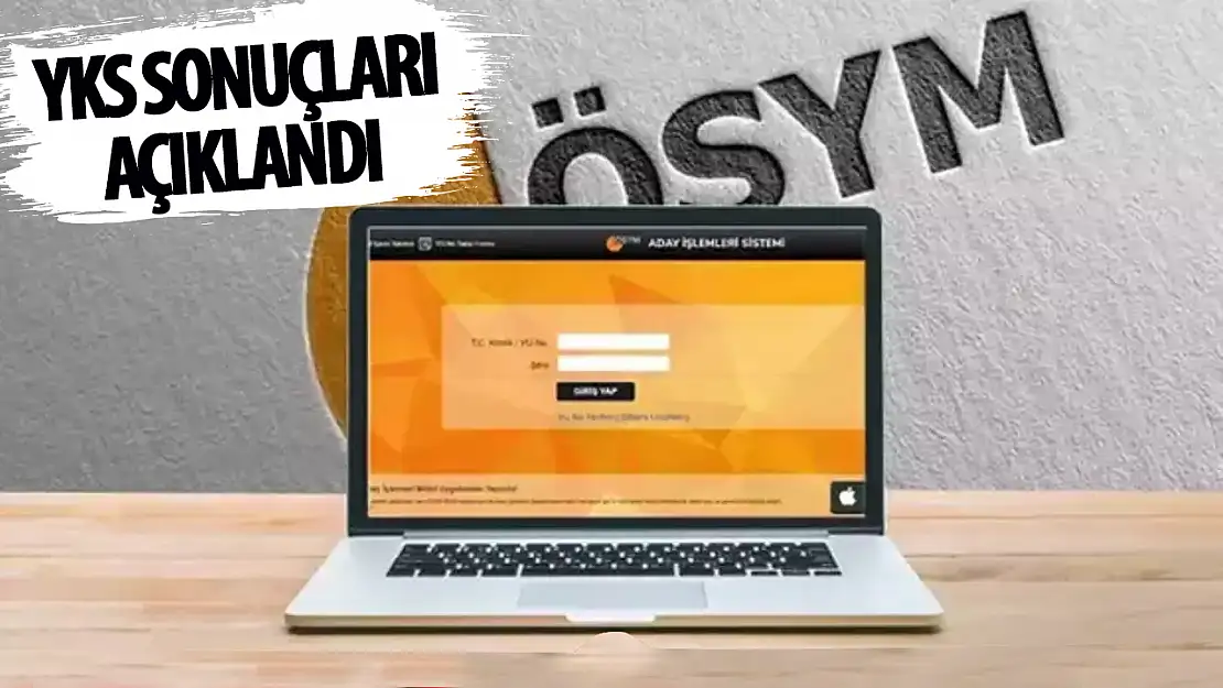 2024-YKS yerleştirme sonuçları açıklandı