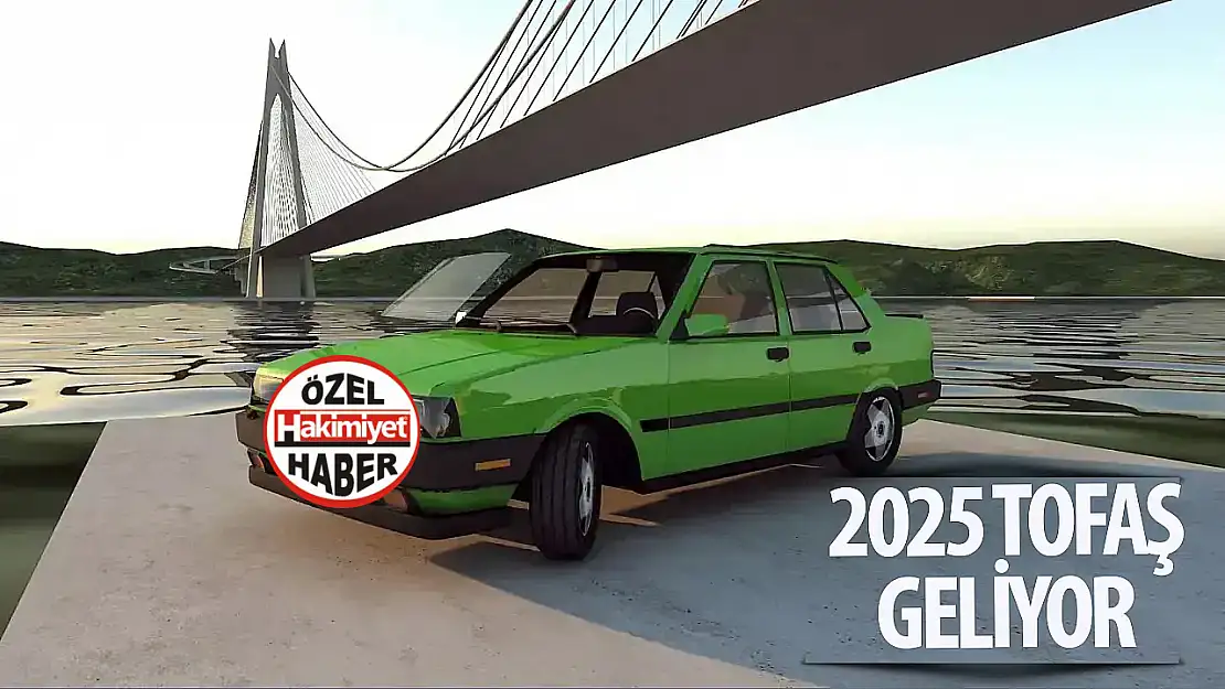 2025 Model Tofaş Türkiye'ye Geliyor! İşte Aracın Özellikleri ve Fiyatı