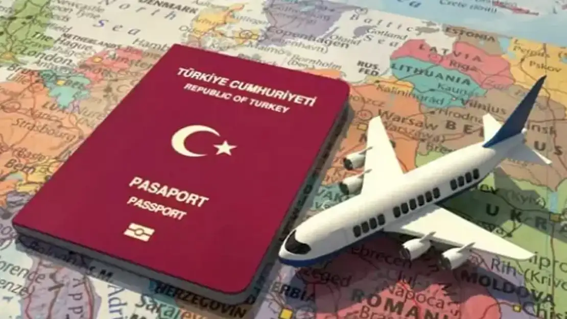 2025'te Türk vatandaşlarının vizesiz seyahat edebileceği ülkeler: Güncel liste ve seyahat süreleri
