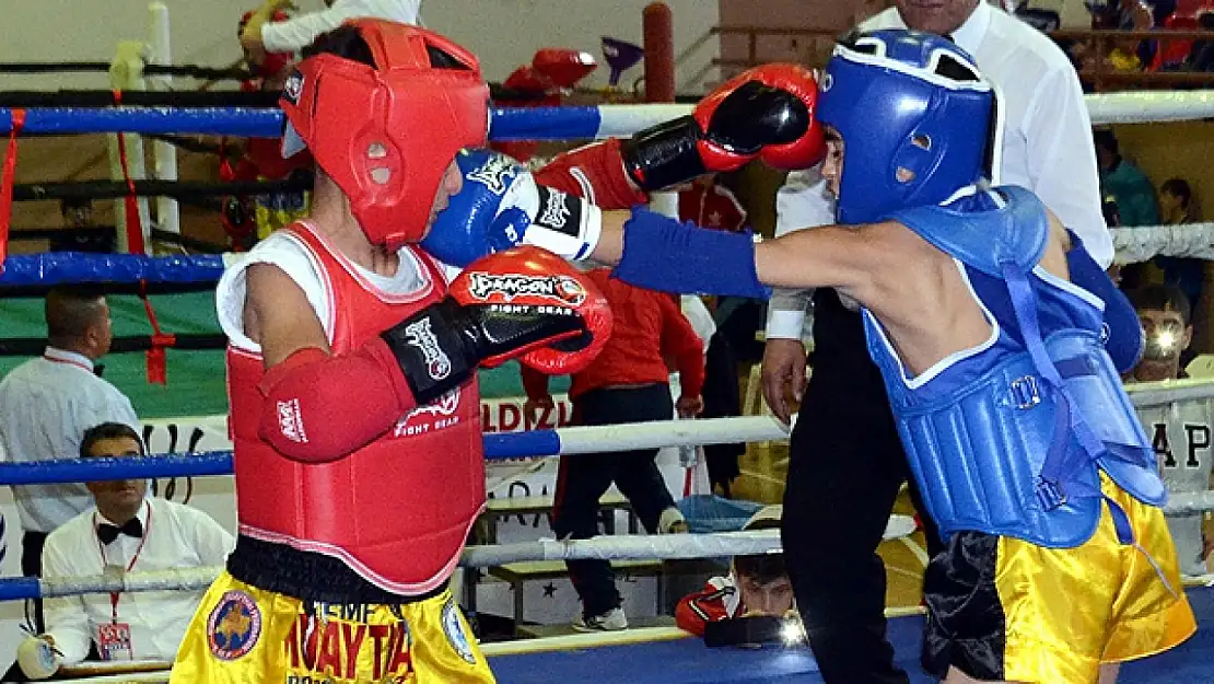 23 Yaş Altı,  Muaythai Şampiyonası başlıyor