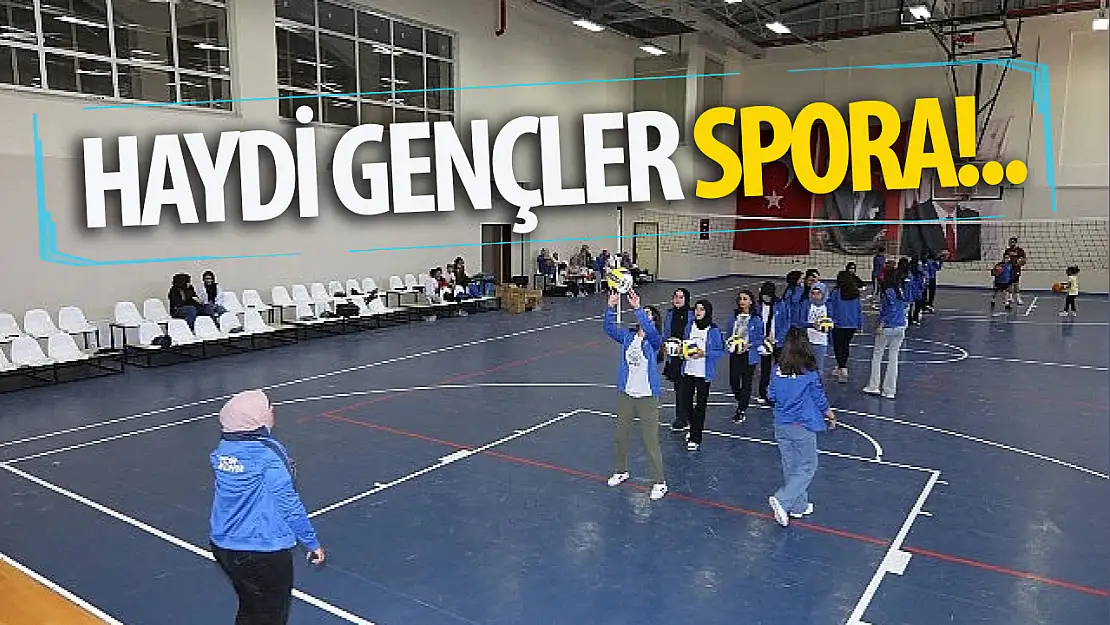 28 ilçede Büyükşehir Yaz Spor Okulları kayıt heyecanı başladı!