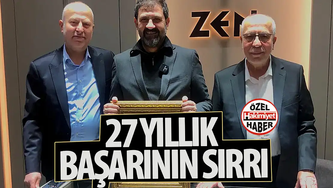 280 Liradan 400 Mağazaya: Zen Pırlanta'nın 25 Yıllık Başarı Sırrı