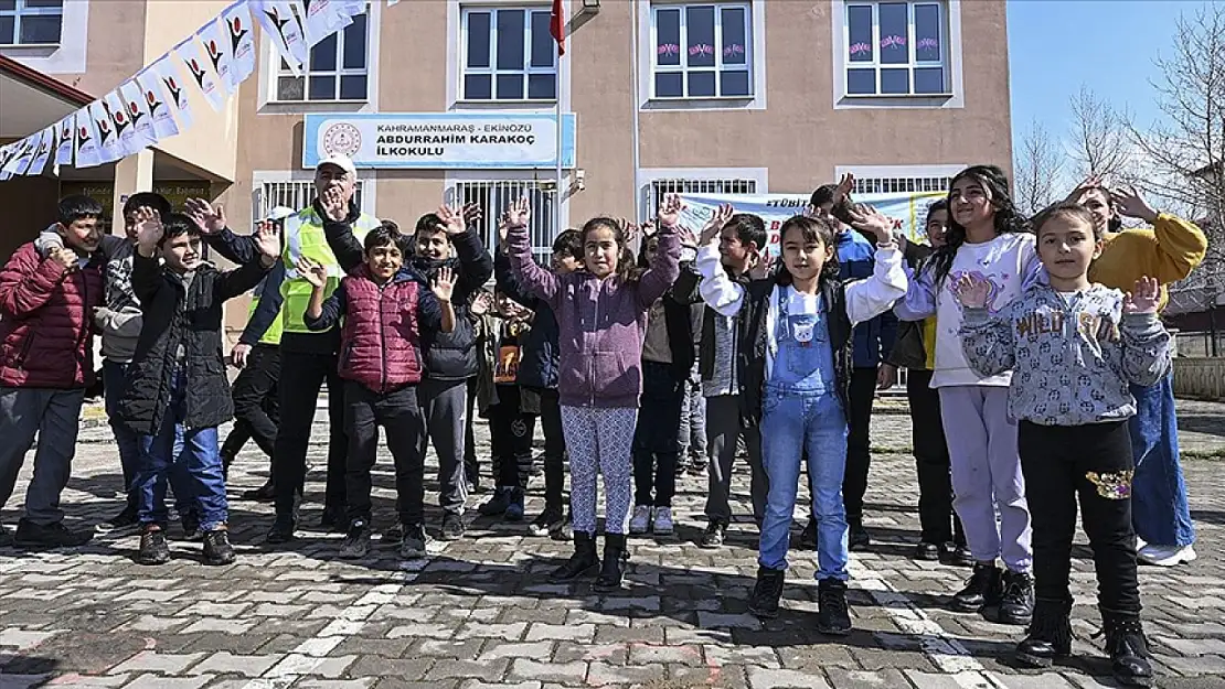 34 bin 985 öğrenci okuluna döndü