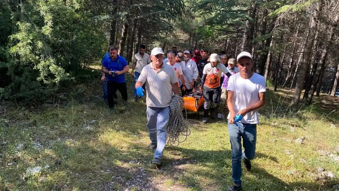 4 gün sonra ölüsü bulundu