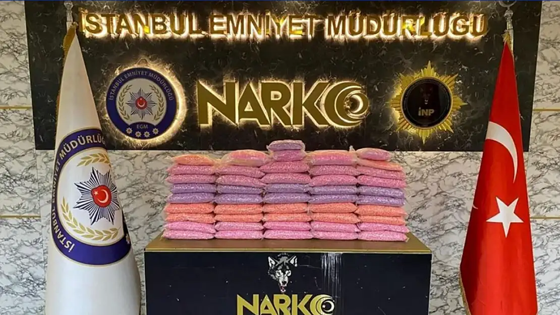 41 ilde 'Narkoçelik-12' operasyonu! 268 şüpheli yakalandı