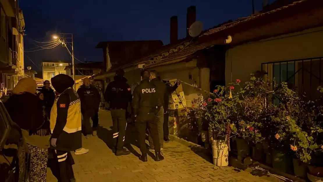 41 yaşında yalnız yaşayan kişi evinde ölü bulundu!