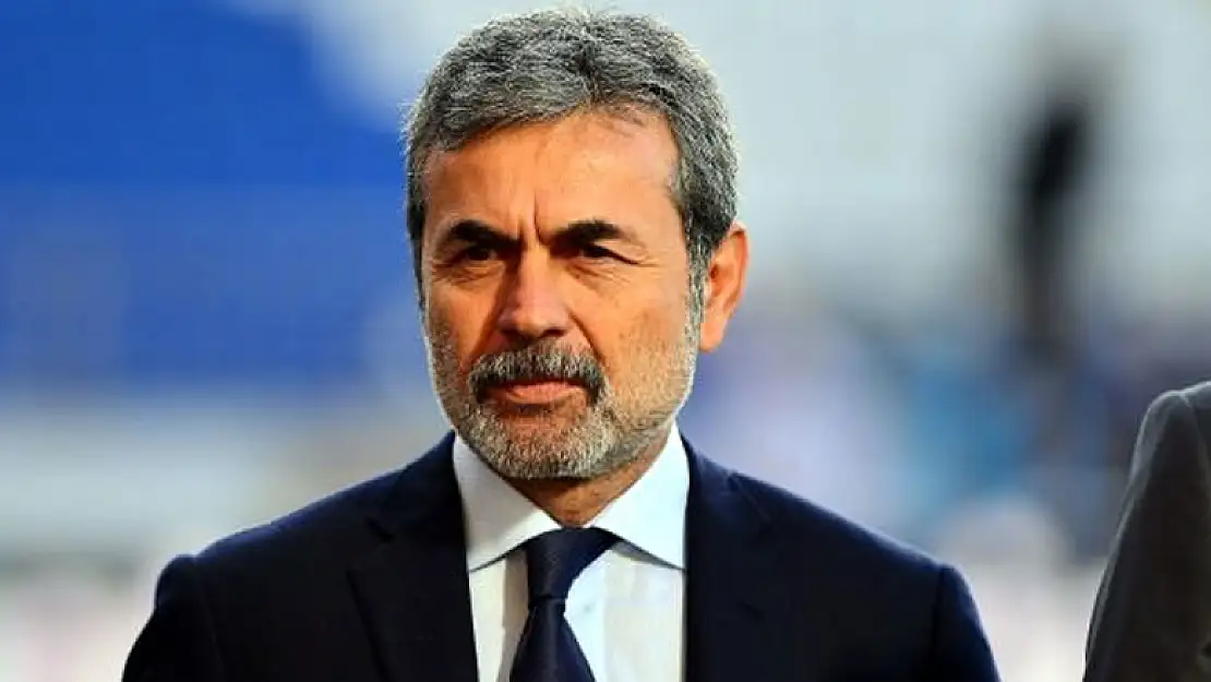 Medipol Başakşehir'de Aykut Kocaman sesleri